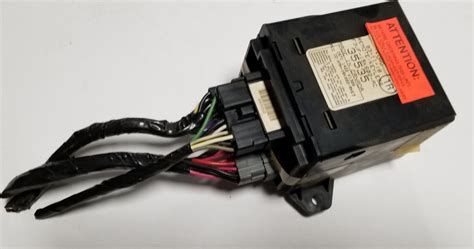 Repairing Ford Keyless Entry Module 1995 Mustang 的图像结果