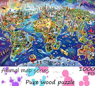 Image result for Interactive and Map Puzzles