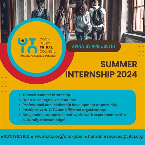 🌟 Join the CITC Summer Internship Program! 🚀 Are you a college student ...