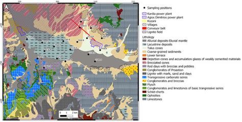 Environmental Profile Assessment in a Highly Industrialized Area ...