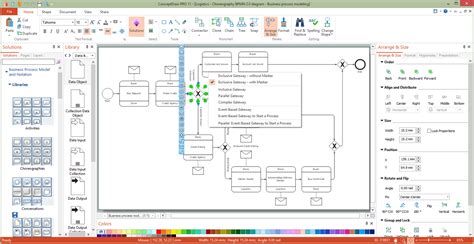 Business Process Model Diagram 的图像结果