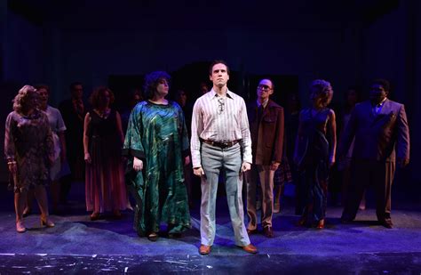 Porchlight Theatre Merrily Rolls Along