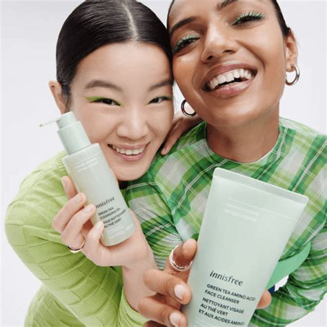 Foxy.in : Buy Innisfree Green Tea Hydrating Amino Acid Cleansing Oil ...