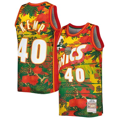 Cheap Seattle SuperSonics Jerseys | Replica Seattle SuperSonics Jersey ...