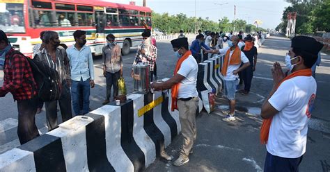 How the RSS co-opted local administrations for its relief interventions ...