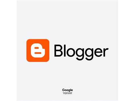 Image result for Blogger Logo