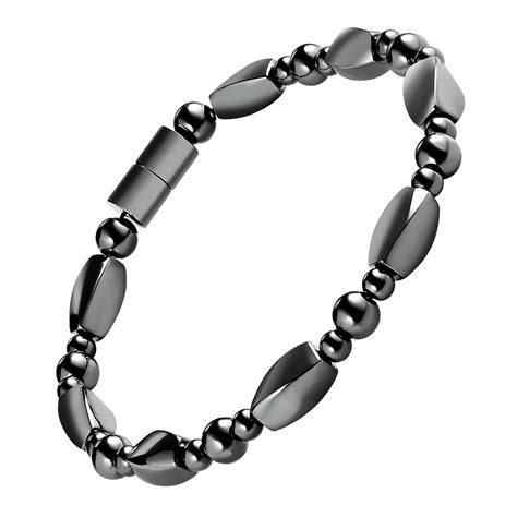 Magnetic Hematite Bracelets | Fashion with Healing Benefits