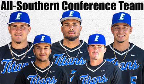 Five Eastern Florida State College Baseball Players Named to All ...