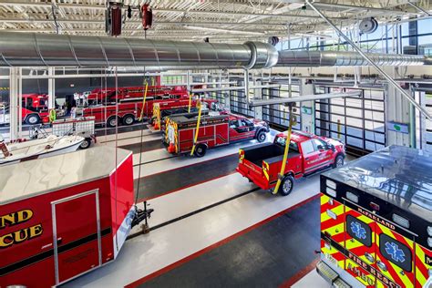 Village of McFarland Public Safety Center | Bray Architects