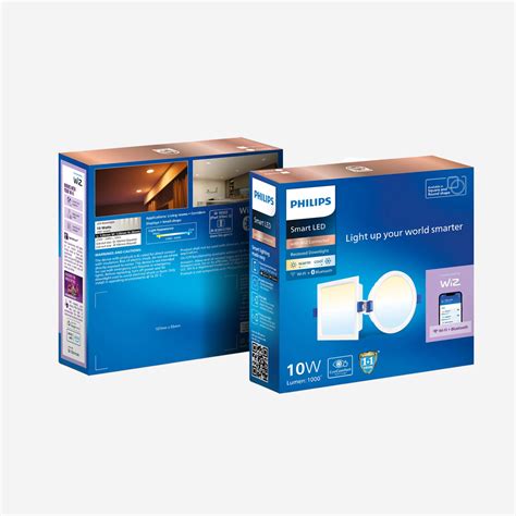 Buy Philips Smart WiFi LED Downlight | Philips lighting – Philips ...