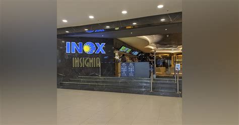 Inox Insignia | LBB