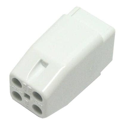 4 Pin SE HQ-1 REG UV Lamp Holder/Connector (UL Certified) (Qty. 10 ...