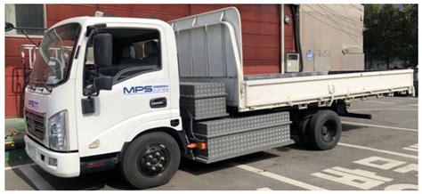 Development of Shift Map for Electric Commercial Vehicle and Comparison ...