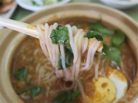 Mohinga, Bangkok - TimesTravel