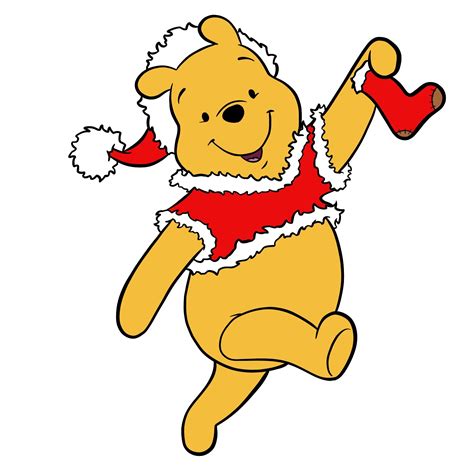 Deck the Halls with Pooh: How to Draw Christmas Winnie-the-Pooh