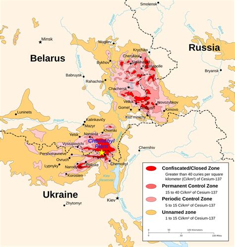 Чернобилска забранена зона – Уикипедия