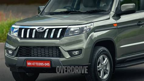 2022 Mahindra Bolero Neo Plus specifications leaked ahead of launch ...