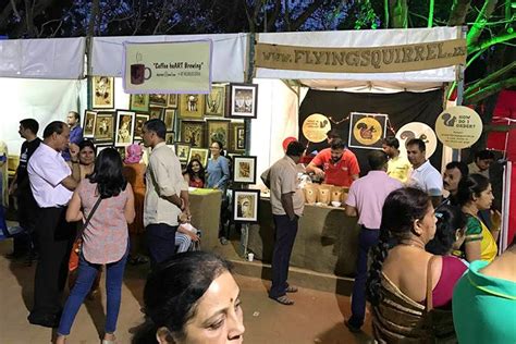 Coffee Santhe 2017 At Karnataka Chitrakala Parishath | LBB, Bangalore