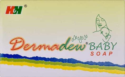 Buy DERMADEW BABY SOAP 75GM Online & Get Upto 60% OFF at PharmEasy