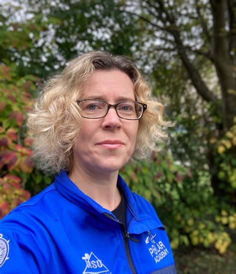 Jo Mathieson School Departure