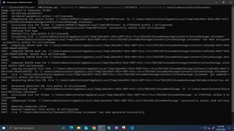 Image result for MDT Run PowerShell Script