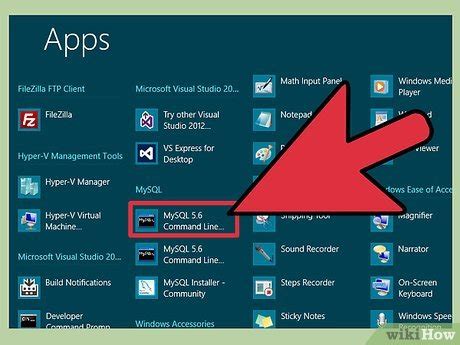 How to Send SQL Queries to MySQL From the Command Line 的图像结果