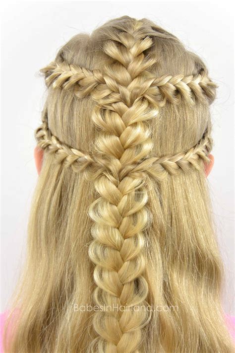 Viking Warrior Braids