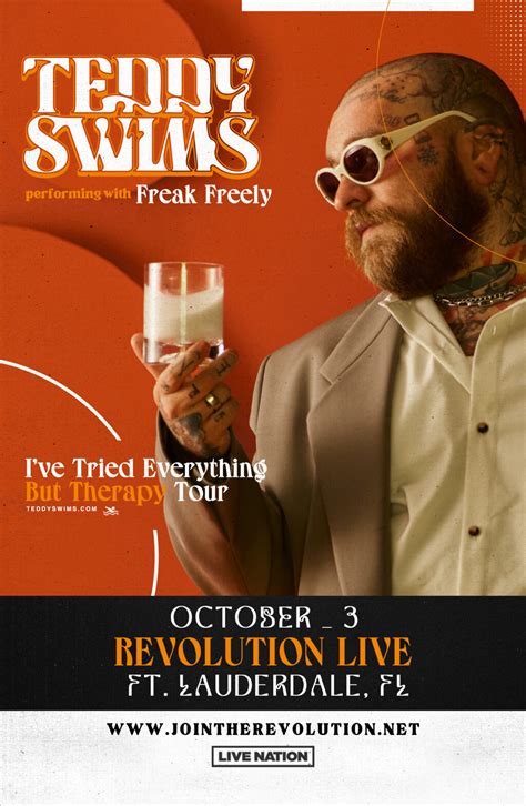 Teddy Swims: A Journey Through Music And Life