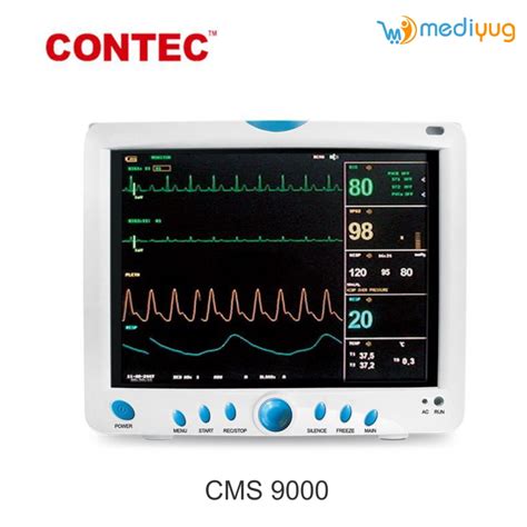 CONTEC CMS9000 Multi Parameter Patient Monitor