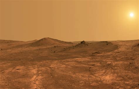 Mars: What you might not know about the red planet