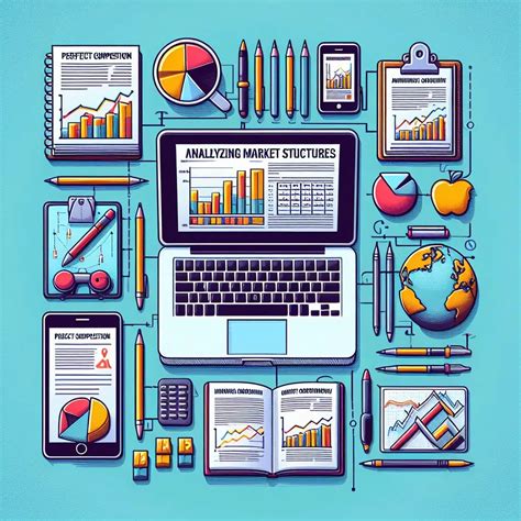 Market Structures: Monopoly, Oligopoly, Perfect Competition Analysis