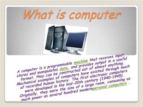 Explaining Computers.com 的图像结果