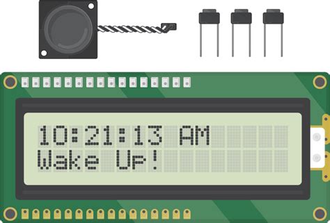 Image result for Automatic Alarm Code in C Language
