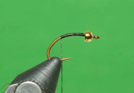 Micro Leech Fly Pattern 的图像结果