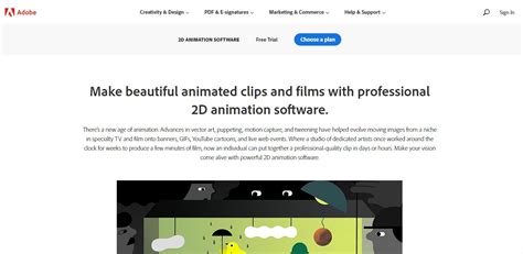 Top 10 Online And PC Cartoon Video Maker 2025 [For Beginner]
