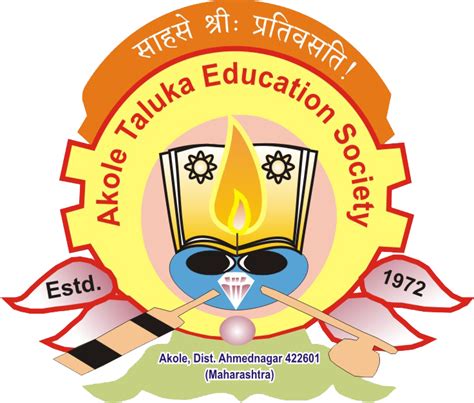 Akole Taluka Education Society's Agasti Institute Of Management ...