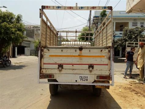 Used Mahindra Bolero Pick Up FB 2015 Model (PID-1417918610) Truck for ...