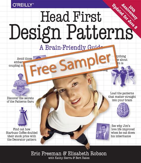 Head-first-3 - Head First Design Patterns by Eric Freeman, Elisabeth ...