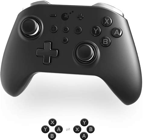 GuliKit Kingkong 2 Pro Controller for Nintendo Switch,Hall Effect ...