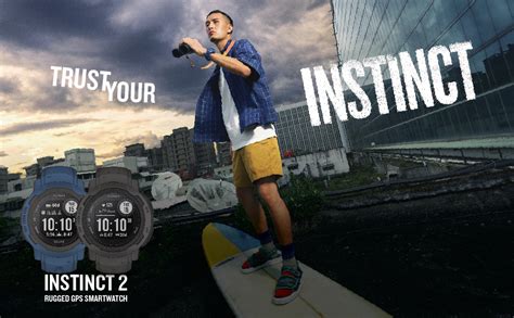 Garmin Instinct 2 Solar Tactical-Edition GPS Smartwatch, Battery Upto ...