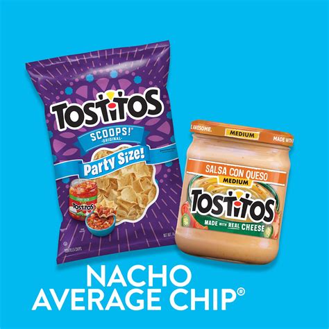 Buy Tostitos Scoops! Tortilla Chips Party Size, 14.5 oz Bag Online at ...