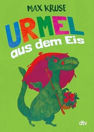 Amazon.in: Buy Urmel aus dem Eis: Eine Geschichte für Kinder Book ...