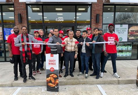 Grand Opening Celebration at Montgomery Rd. Dash In ?, 4205 Montgomery ...