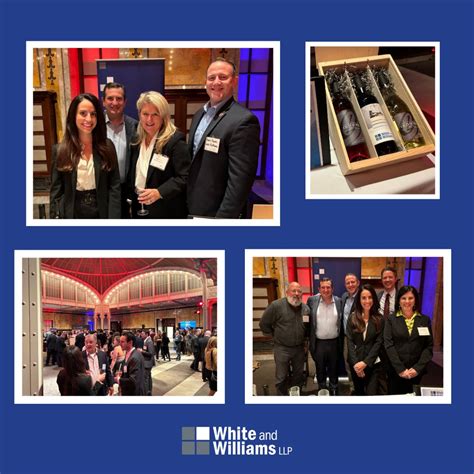 White and Williams LLP on LinkedIn: It was a pleasure to sponsor ...