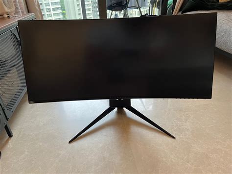 Image result for Alienware Monitor Aw3418dw