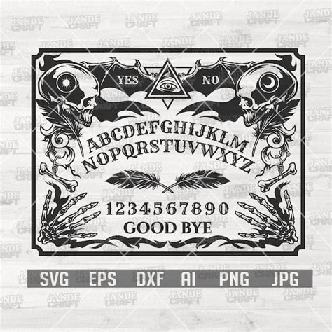 Buy Ouija Board Online In India - Etsy India