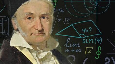 Carl Friedrich Gauss - The Prince Of Mathematics, A Great Genius ...