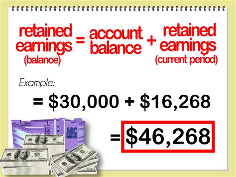 Retained Earning Year Calculation at Amelia Woodhouse blog