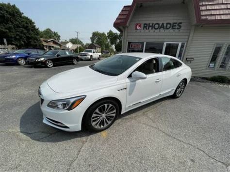 Rhoades Automotive Inc. – Car Dealer in Columbia City, IN