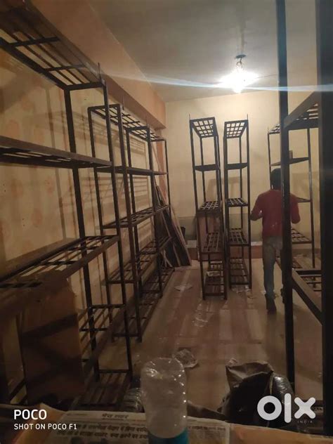 Shop counter & IRON RACK - Other Household Items in Garha, Jabalpur ...